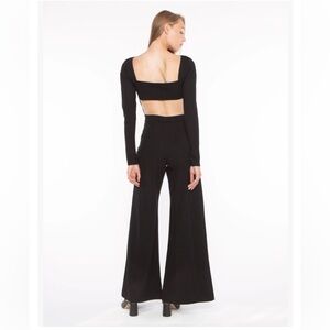RIPLEY RADER LONG SLEEVE JUMPSUIT NWOT